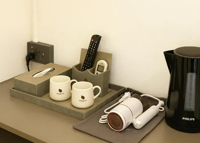 Hotel Cf Seul